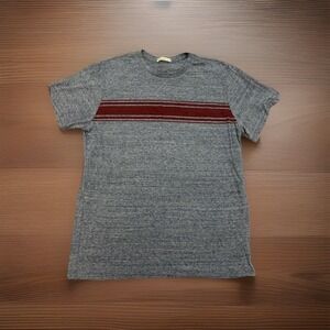 Men's Marine Layer E Spun T Shirt Short Sleeve Blue Size M/L